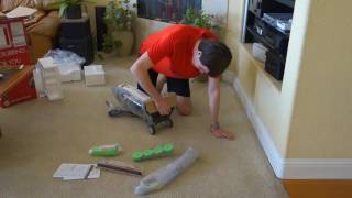 Hoover Floormate Deluxe Unboxing [upl. by Yatnwahs]