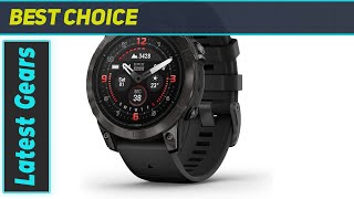 Garmin epix Pro Gen 2 Sapphire Edition The Ultimate Smartwatch [upl. by Zigmund]