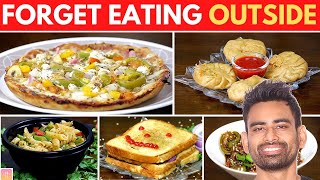 7 Healthy amp Easy Restaurant Style Recipes You Must Try Vegetarian  Fit Tuber [upl. by Mort400]