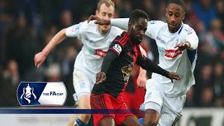 Tranmere Rovers 26 Swansea City  FA Cup Third Round  Goals amp Highlights [upl. by Agnese]