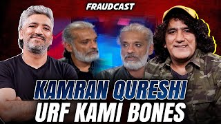 Kamran Qureshi Urf Kami Bones l Alien Broadcast [upl. by Eillas]