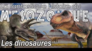 Les dinosaures  Paléontologie  Simplex Paléo [upl. by Cusick]