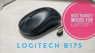 Logitech B175 Mouse  Best budget mouse [upl. by Victory]