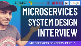 MICROSERVICES ARCHITECTURE  INTRODUCTION TO MICROSERVICES  PART1 [upl. by Guillemette778]