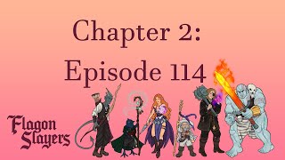 DampD Chapter 2 Episode 114  Campaign 1  Implosion [upl. by Skolnik]