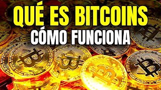 QUE ES BITCOINS Y COMO FUNCIONA  IPERCAPITAL [upl. by Eiclek]