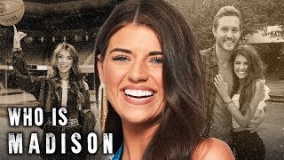 Who Is Madison Prewett From The Bachelor [upl. by Adnoraj]