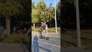 Hifree G1 elektrikli scooter [upl. by Aikenat]