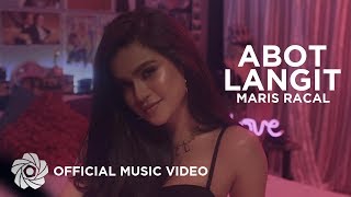 Abot Langit  Maris Racal x Rico Blanco Music Video [upl. by Nickles]