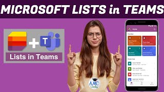 Microsoft Lists in Teams  Your Ultimate Guide to Seamless Project Mgt  Efficient Task Management [upl. by Einotna]