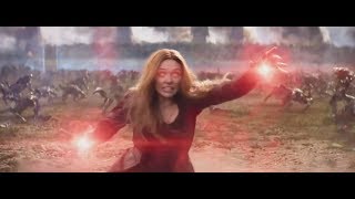 Who can Beat Scarlet Witch [upl. by Ecal]