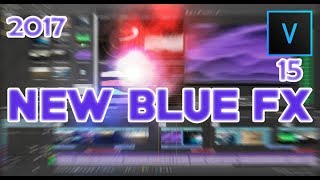 NewBlueFx for Sony Vegas Pro 11  15  2022 [upl. by Orelia]