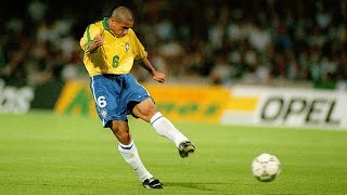 Roberto Carlos Best Skills amp Goals [upl. by Corie683]