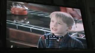 Home Alone VHS 1991 Spilled Milk [upl. by Oiznun54]