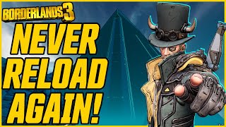 Never Reload Again Any Character The Trick Speedrunners Use in Borderlands 3 [upl. by Sheridan]