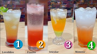 Mocktail of the month  Select your favourite mocktail [upl. by O'Rourke]