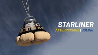 🔴 EN DIRECT ATTERRISSAGE CAPSULE STARLINER DE RETOUR DE LA STATION SPATIALE INTERNATIONALE OFT2 [upl. by Kenzi765]