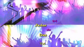 Severina  Brad Pitt Video karaoke [upl. by Legna83]