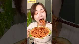 Khi Ăn Mì Siêu Cay Mãi Không Hết Thì Phải Làm Sao mukbang food anuong anvat shorts [upl. by Keith]