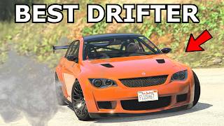 Cars That Make Drifting Look Easy In GTA Online [upl. by Mendelsohn]