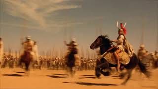 Alexander and Bucephalus  Cavalry Charge at Gaugamela [upl. by Consuelo466]