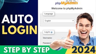 Change the Default Username and Password for PhpMyAdmin Login 2024 [upl. by Jannery580]