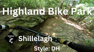 Shillelagh  Highland Bike Park [upl. by Alastair]