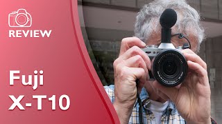 Fuji XT10 detailed hands on review [upl. by Alilahk]