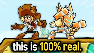 I played the 1st version of Brawlhalla and saw something extremely wrong [upl. by Marigold]