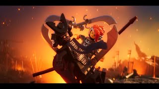 LEGO® NINJAGO Crystalized  Series Finale Trailer [upl. by Jennilee772]