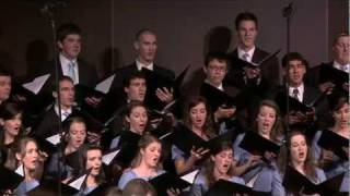 Craig Courtney and the BJU Chorale [upl. by Koetke]