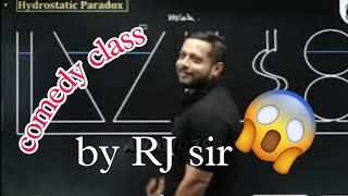 RJ comedy 🤑 rajwant 🤑 sir 😯 comedy 🤑🤑😯😯😯 [upl. by Orvil]