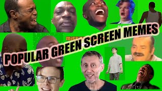 Popular Green Screen Memes For Editing  NO COPYRIGHT amp NO WATERMARK  SS 1912 [upl. by O'Connell]