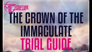 The Crown of the Immaculate Trial Guide  FFXIV [upl. by Arted]