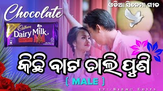 Kichhi Bata Chali PuniMale Chocolate Odia Song  Odia Movie Song  Odiaoldsong [upl. by Rube554]