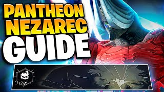 Pantheon Nezarec EASY 2 Phase Strat [upl. by Errot]