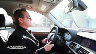 2011 BMW X3 Test Drive amp Review [upl. by Harwilll]