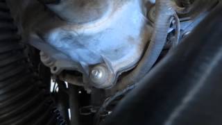 Ford 54 3V Triton Cam Phaser Noise Before and After replacement 2004 F150 [upl. by Eiramlehcar]