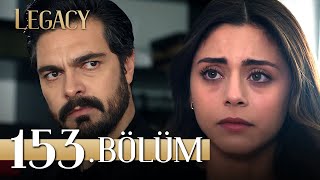 Emanet 161 Bölüm  Legacy Episode 161 [upl. by Dawn505]