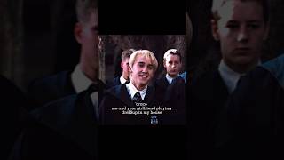 draco fcked yn editsbyme dracomalfoy editsbymey hogwarts cedricdigorry love yn story [upl. by Adamok]