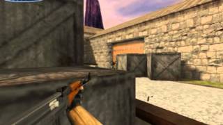 eoLithic CounterStrike Movie [upl. by Nilla]