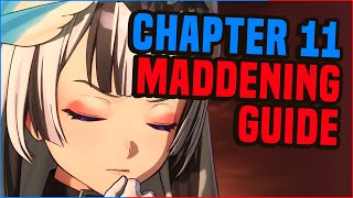 Chapter 11 Maddening GUIDE FE Engage [upl. by Anuahsed]