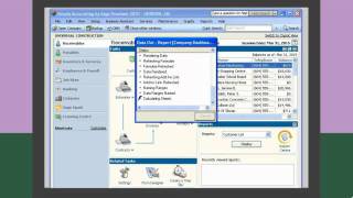 Sage Simply Accounting Intelligence Demo Video EN [upl. by Ignacia]