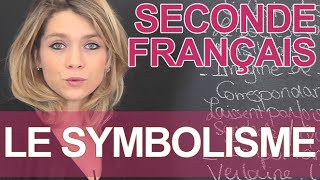 Le Symbolisme  Français  Seconde  Les Bons Profs [upl. by Eille216]