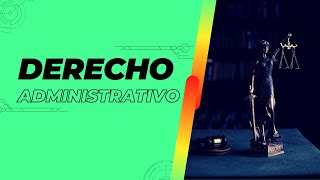 Introducción al Derecho Administrativo [upl. by Richella]