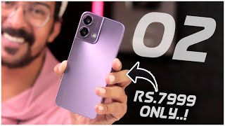 Lava O2 Review after 2 days  16GB128GB just at Rs7999  Should You Buy HINDI [upl. by Chlores]