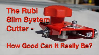 Rubi Slim System Cutter  How Good Can It Really Be [upl. by Miru]