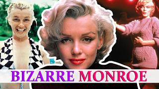 😮 10 JawDropping Marilyn Monroe Facts You Never Knew [upl. by Esydnac]