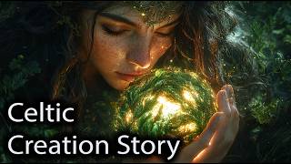 Celtic Creation Story  First Celtic Gods  Celtic Mythology Explained  Irish Mythology [upl. by Anallese]