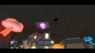 GETTING TO FLUORUMA CITY  Roblox  Pokemon Brick Bronze [upl. by Erbua]